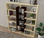 Hanah Home Ample - Wenge, Birch